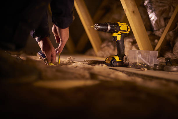 Best Types of Insulation in Hueytown, AL